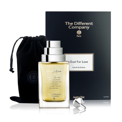 The Different Company, Oud For Love, Femei, Extras de parfum, 100 ml foto