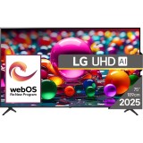 Televizor LG LED 75UA74003LB, ULTRA HD 4K, Smart, HDR, 189 cm, Clasa G