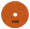 Paduri / dischete diamantate pt. slefuire uscata #1500 &Oslash;100mm - DXDY.DRYPAD.100.1500, Diamantatexpert