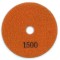 Paduri / dischete diamantate pt. slefuire uscata #1500 &Oslash;100mm - DXDY.DRYPAD.100.1500
