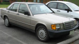 Semnalizare stanga originala Mercedes 190 an 1982-1993, Mercedes-benz, 190 (W201) - [1982 - 1993]