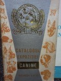 Catalogul expozitiei canine bucuresti 4 - VI - 78 (Editia: 1978)