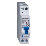 Siguranță automată diferențială Schrack Technik 25A 30mA