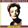 CD Edith Piaf – Music Heritage, Pop