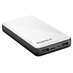 POWER BANK 2X USB 1X TYPE-C 20000MAH VARTA