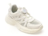 Cumpara ieftin Pantofi sport SELECTION KIDS albi, 120714, din material textil