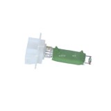 NRF Rezistor, ventilator habitaclu