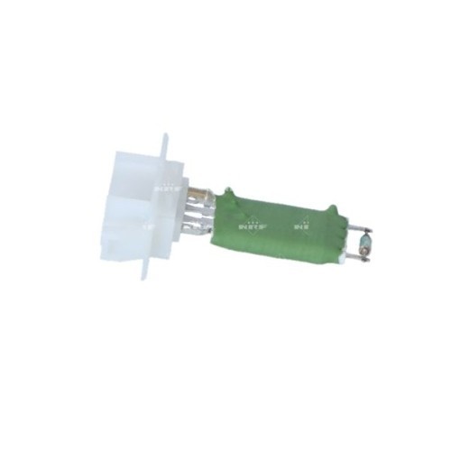 NRF Rezistor, ventilator habitaclu