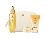 Set Guerlain: Abeille Royale, Replumping, Oil, For Face &amp; Neck, 50 ml + Abeille Royale, Honey, Age-Defying, Day, Cream, For Face