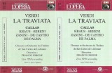 Giuseppe Verdi - La Traviata, 2xCaseta audio