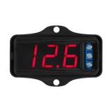 VOLTMETRU DIGITAL CU REMOTE CarStore Technology