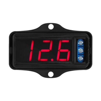 VOLTMETRU DIGITAL CU REMOTE CarStore Technology