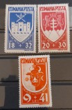 Romania 1942 - Serii MNH (3 poze)