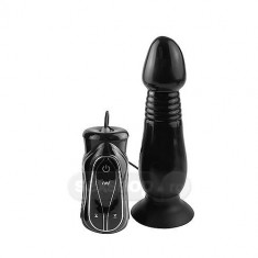 Vibratoare anale - Fantezie Anala Vibrator cu Impingeri