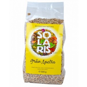 Grau Spelta Solaris 500gr