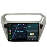 Cumpara ieftin Navigatie Dedicata Peugeot 301 (2013-2018), 2K, 12Gb Ram, 256Gb Stocare, Carplay
