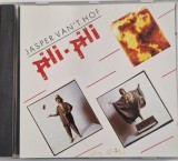 Jasper Van't Hof &lrm;&ndash; Pili-Pili [ cd ] WEA 1988 Europa _ NM / NM _electro, tribal