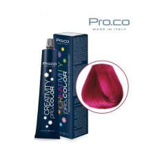Vopsea pigment Magenta 100ml Pro.co Creativity