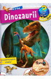 Dinozaurii 8-12 ani, Stefan Greschik