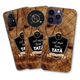 Husa Apple iPhone 11 Silicon Gel Tpu Model Cel Mai Bun Tata