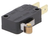 Micro&icirc;ntrerupător cu Manetă și Rulă 15A 125V