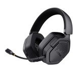 Cumpara ieftin Casti Gaming Head-band Trust GXT 493 Carus, Wireless/Wired, Negru