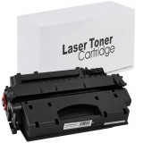 Toner de imprimanta pentru HP , CE505X / CF280X / CRG719H / CEXV40 , Negru , 6500 pagini , neutral box, Oem