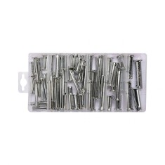 Set 60 bolturi pentru securizare Yato YT-06786 foto