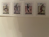 Coreea jocurile olimpice 1996 SUA Atlanta Timbre sport nestampilate MNH, Nestampilat