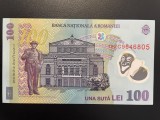 Romania 100 lei 2015 UNC