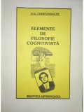 G. G. Constandache - Elemente de filosofie cognitivista (Editia: 1996)