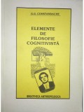 G. G. Constandache - Elemente de filosofie cognitivistă (editia 1996)