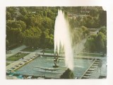 RF89 - Carte Postala - Constanta, Fantana Cinetica, circulata 1980