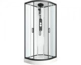 Cabina De Dus Completa Cu Hidromasaj Sanotechnik Quick Epic Cl50