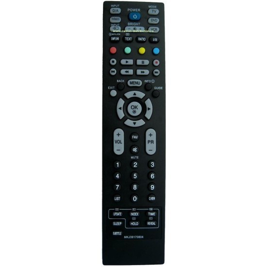 Telecomanda pentru LCD LG MJK39170804