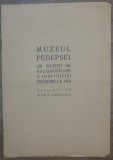 Muzeul Pedepsei, un inceput de reconstituire a institutiei pedepsei la noi