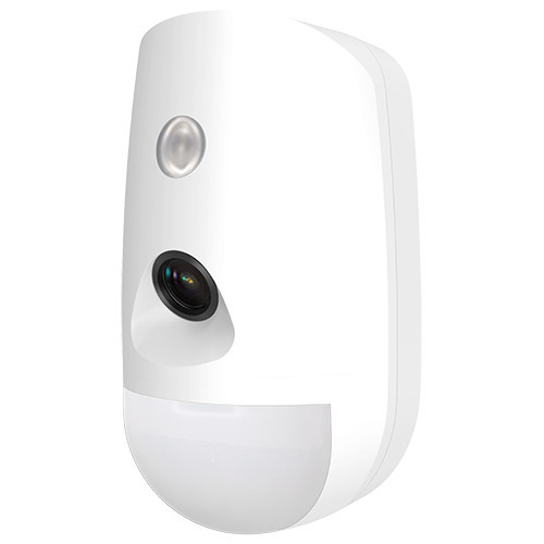 Detector Wireless PIR + Camera AX PRO 868Mhz, detectie 12m - HIKVISION DS-PDPC12P-EG2-WE