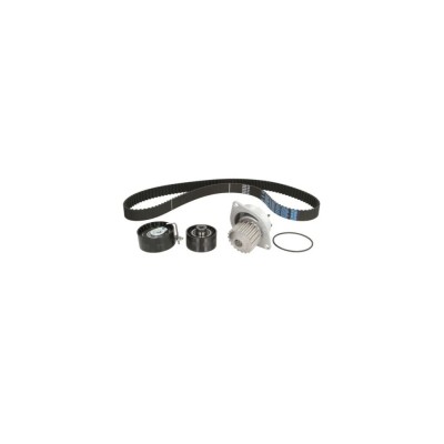 Set pompa apa + curea dintata CITROEN C2 JM DAYCO KTBWP4170 foto