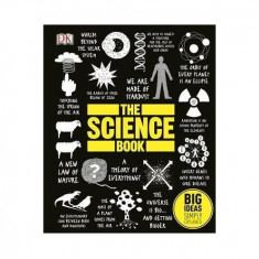 DK The Science Book : Big Ideas Simply Explained - Hardcover - *** - DK Publishing (Dorling Kindersley)