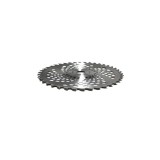 Disc pentru motocoasa, concav, diametru 230 mm &ndash; BROMAN BRM03008