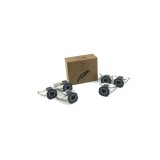 Pachet 6 Sacii Aspirator VORWERK-FOLLETTO Originale Coduri: 01097, 02138, 75103