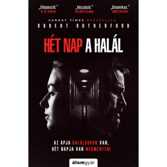 H&eacute;t nap a hal&aacute;l - Robert Rutherford