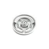Corp arzător pentru plită WHIRLPOOL BAUKNECHT KITCHENAID 481010565613 Original