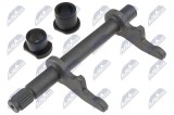 Furca decuplare ambreiaj Fiat Doblo, Punto, Qubo, Stilo, Bravo, Brava; Peugeot Bipper; Citroen Nemo; Alfa Romeo Mito, 156, 147, GT; Lancia Ypsilon,