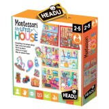 Cumpara ieftin Headu Montessori - Casuta Mea