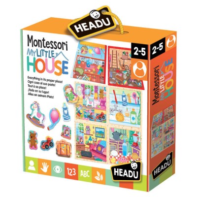 Headu Montessori - Casuta Mea foto