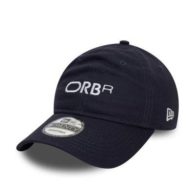 Red Bull Racing șapcă de baseball ESS ORBR navy F1 Team 2024 - Dospěl&amp;aacute; univerz&amp;aacute;ln&amp;iacute; foto