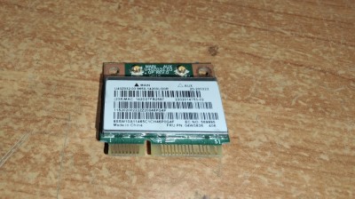 Placa Wireless Laptop Broadcom BCM943142HM foto