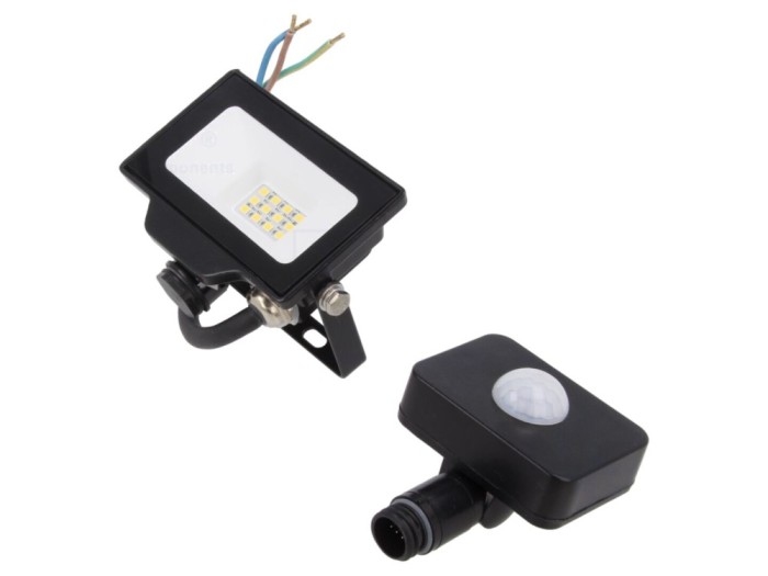 Lampă proiector LED 20W 6400K