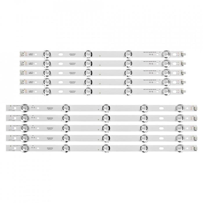 Barete TV, set 10barete 4/5led, LG 42&quot; POLA 2.0 42&#039;&#039; A Type Rev 0.1 2012.12.25